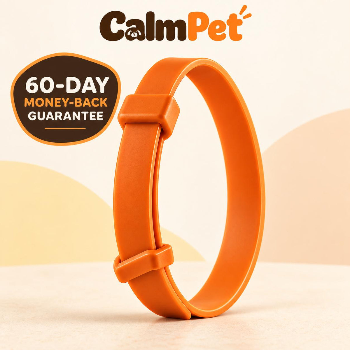 CalmPet Collar